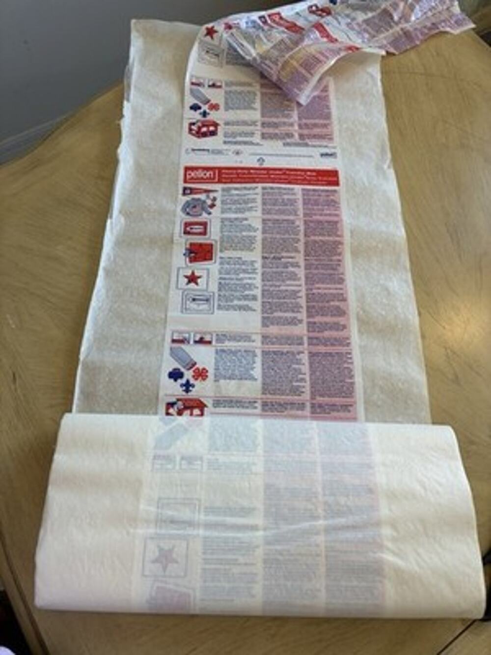 Pellon 805 Wonder-Under Regular Weight Fusible Web Interfacing 20+ Yards Bulk